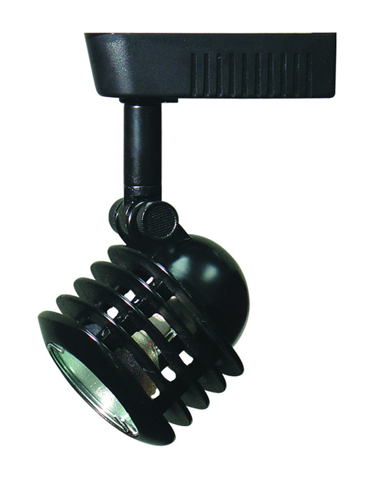 Cal Lighting HT-261-BK One Light Track Fixture, Black