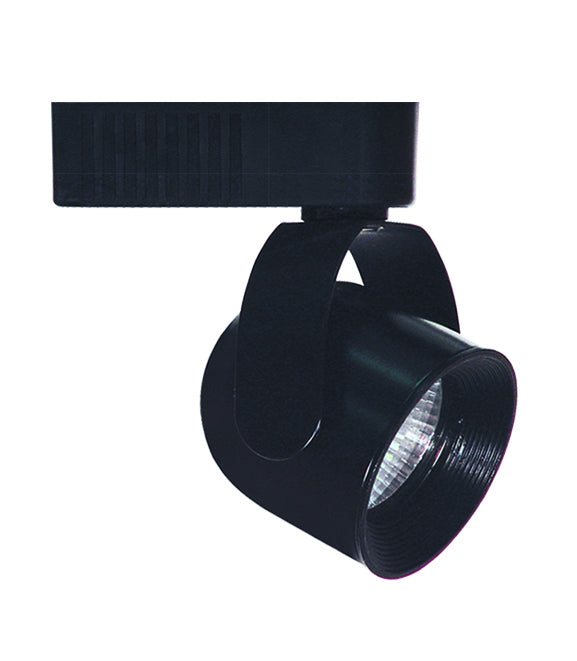 Cal Lighting HT-269-BK One Light Track Fixture, Black