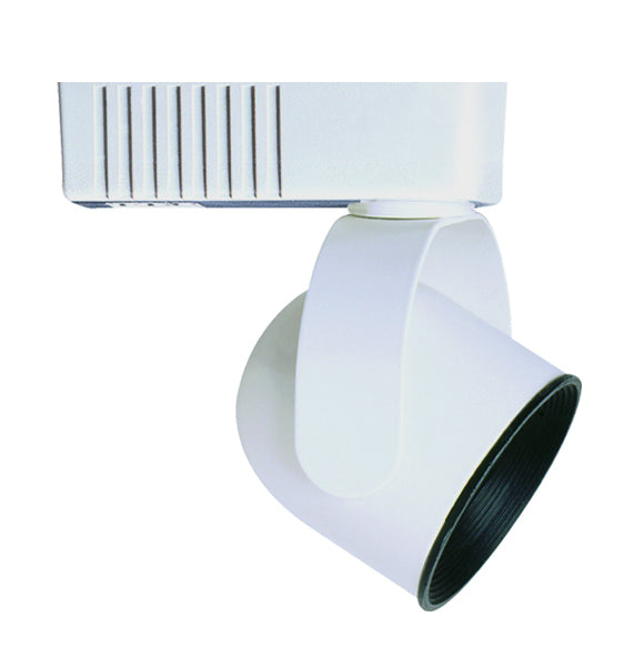 Cal Lighting HT-269-WH One Light Track Fixture, White