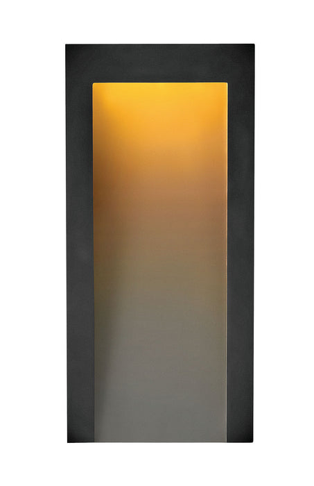 Hinkley 2144TK LED Outdoor Lantern, Textured Black