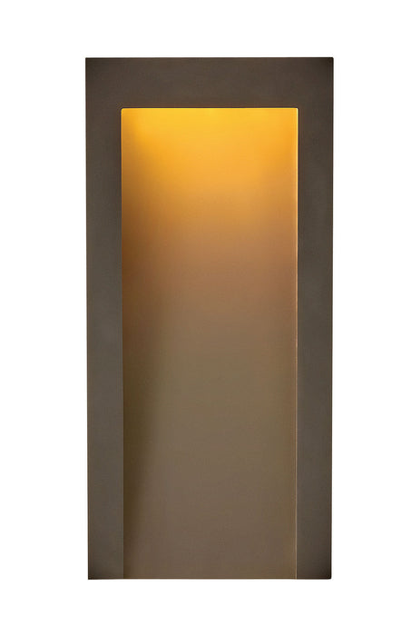 Hinkley 2144TR LED Outdoor Lantern, Textured Oil Rubbed Bronze