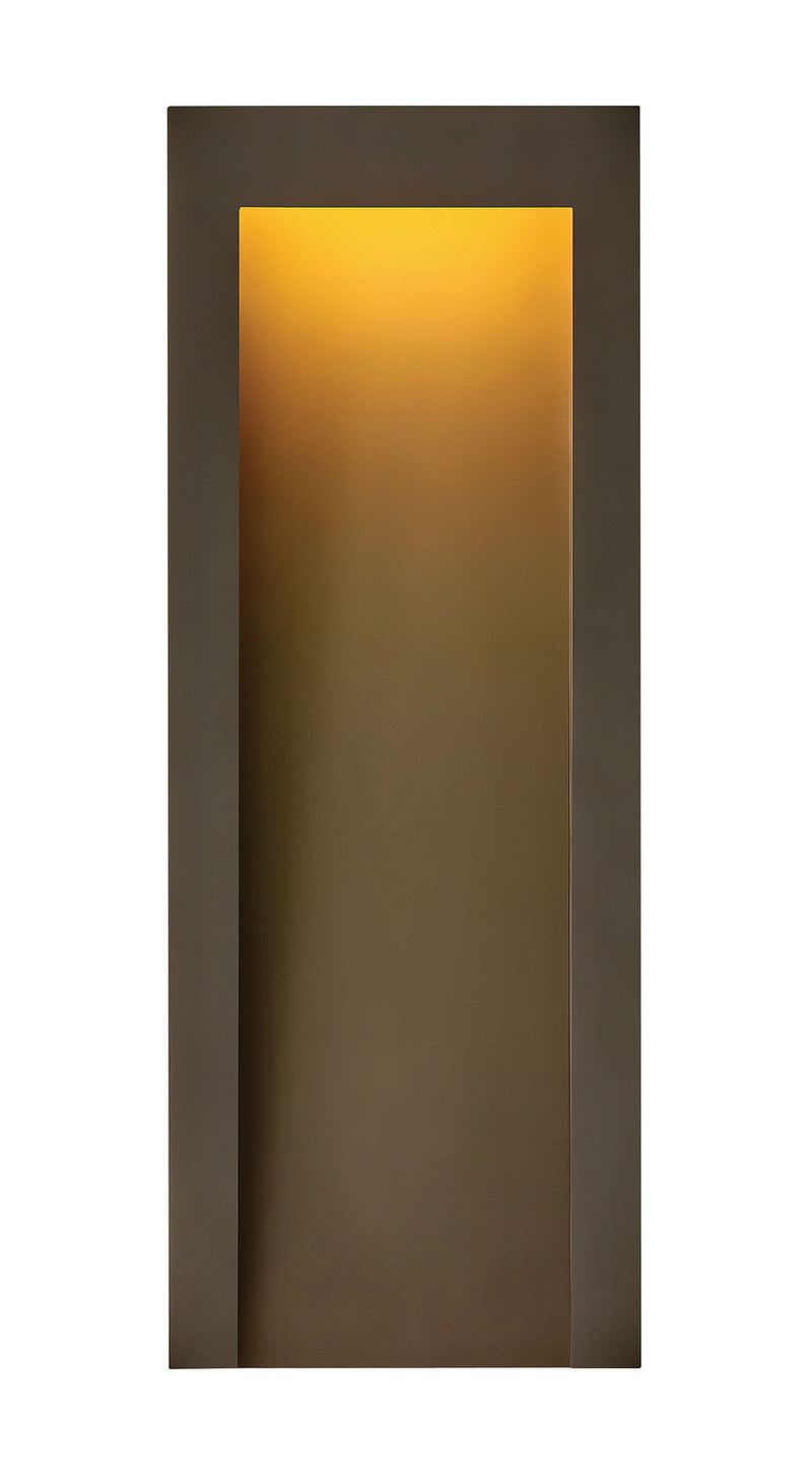Hinkley 2145TR LED Outdoor Lantern, Textured Oil Rubbed Bronze