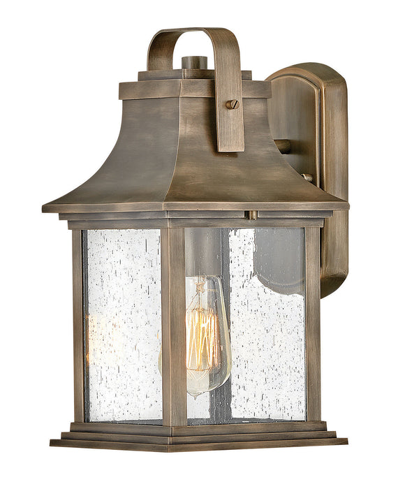 Hinkley 2390BU LED Outdoor Lantern, Burnished Bronze
