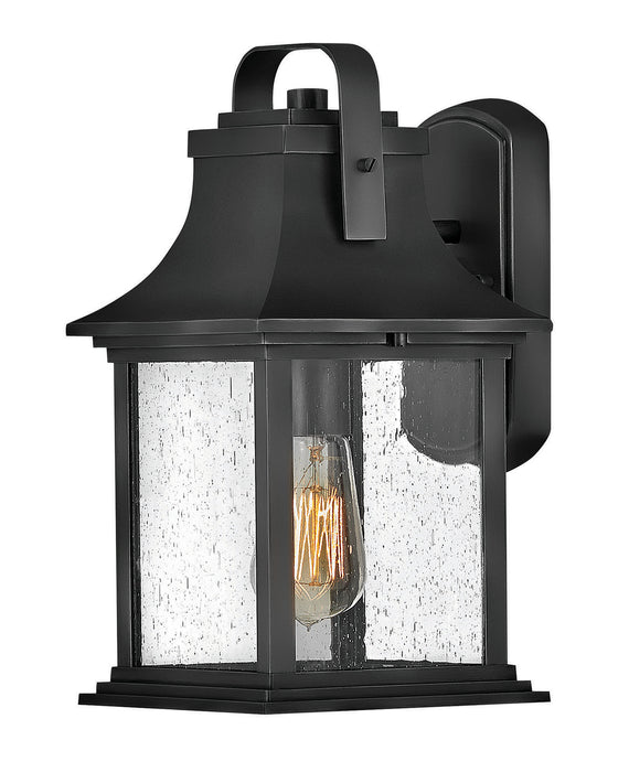 Hinkley 2390TK LED Outdoor Lantern, Textured Black