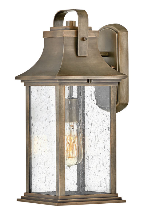 Hinkley 2394BU LED Outdoor Lantern, Burnished Bronze