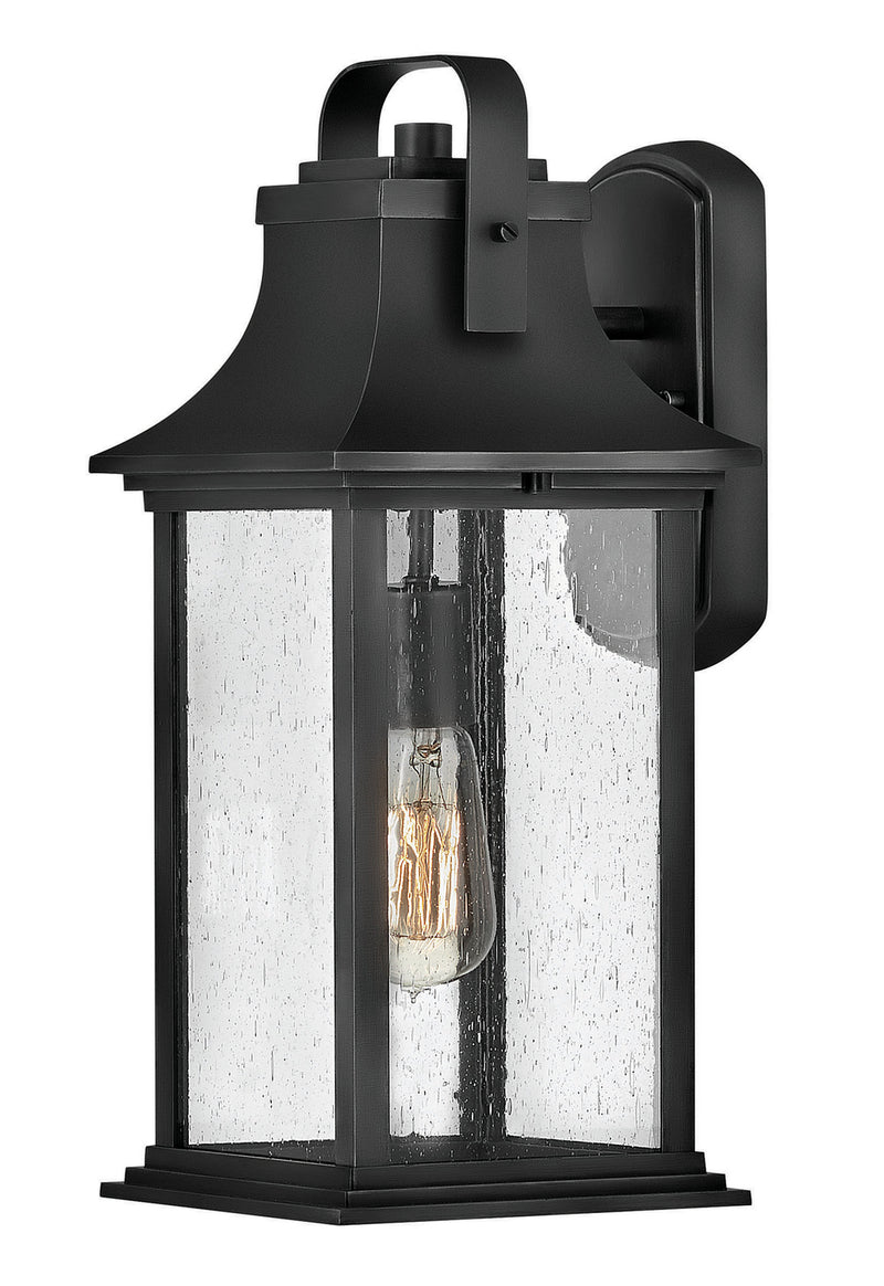 Hinkley 2394TK LED Outdoor Lantern, Textured Black