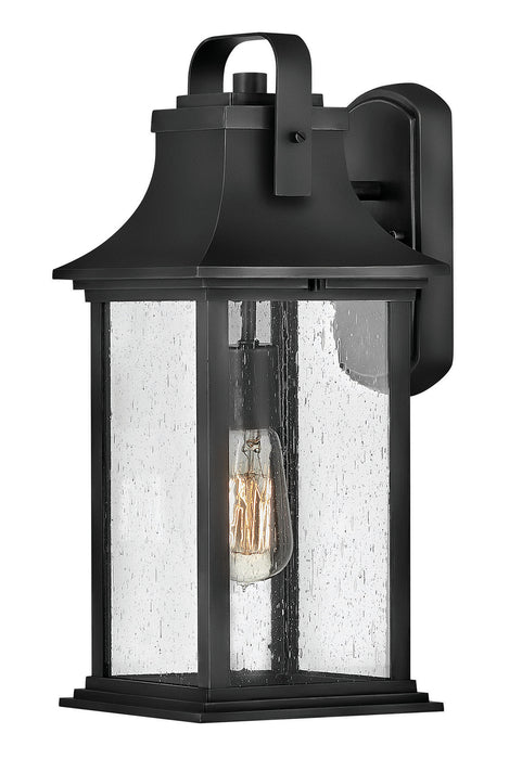 Hinkley 2394TK LED Outdoor Lantern, Textured Black