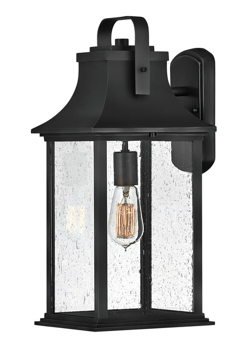 Hinkley 2395TK LED Outdoor Lantern, Textured Black