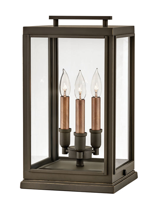 Hinkley 2917OZ LED Outdoor Lantern, Oil Rubbed Bronze