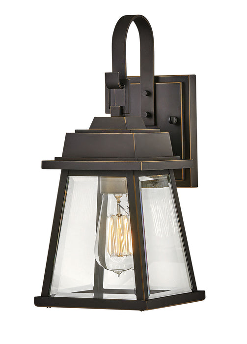 Hinkley 2940OZ LED Outdoor Lantern, Oil Rubbed Bronze