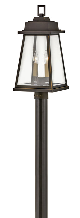 Hinkley 2941OZ LED Outdoor Lantern, Oil Rubbed Bronze