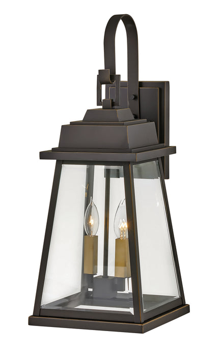 Hinkley 2945OZ LED Outdoor Lantern, Oil Rubbed Bronze