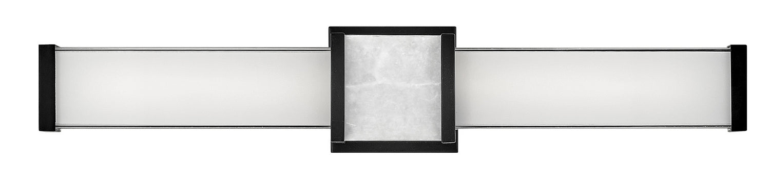 Hinkley 51582BK LED Bath, Black