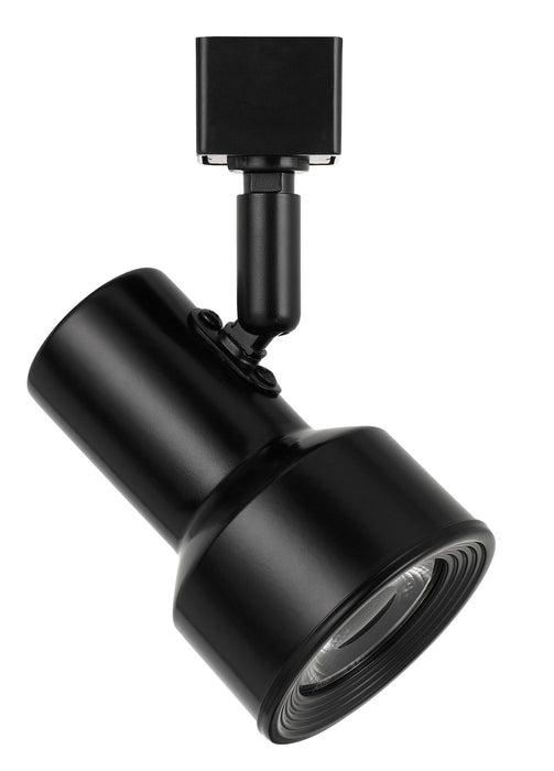 Cal Lighting HT-104M-BK LED Track Fixture, Black