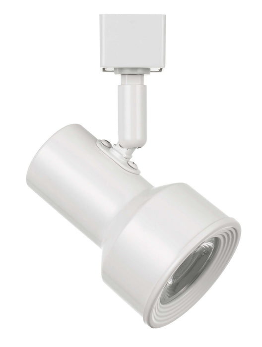 Cal Lighting HT-104M-WH LED Track Fixture, White