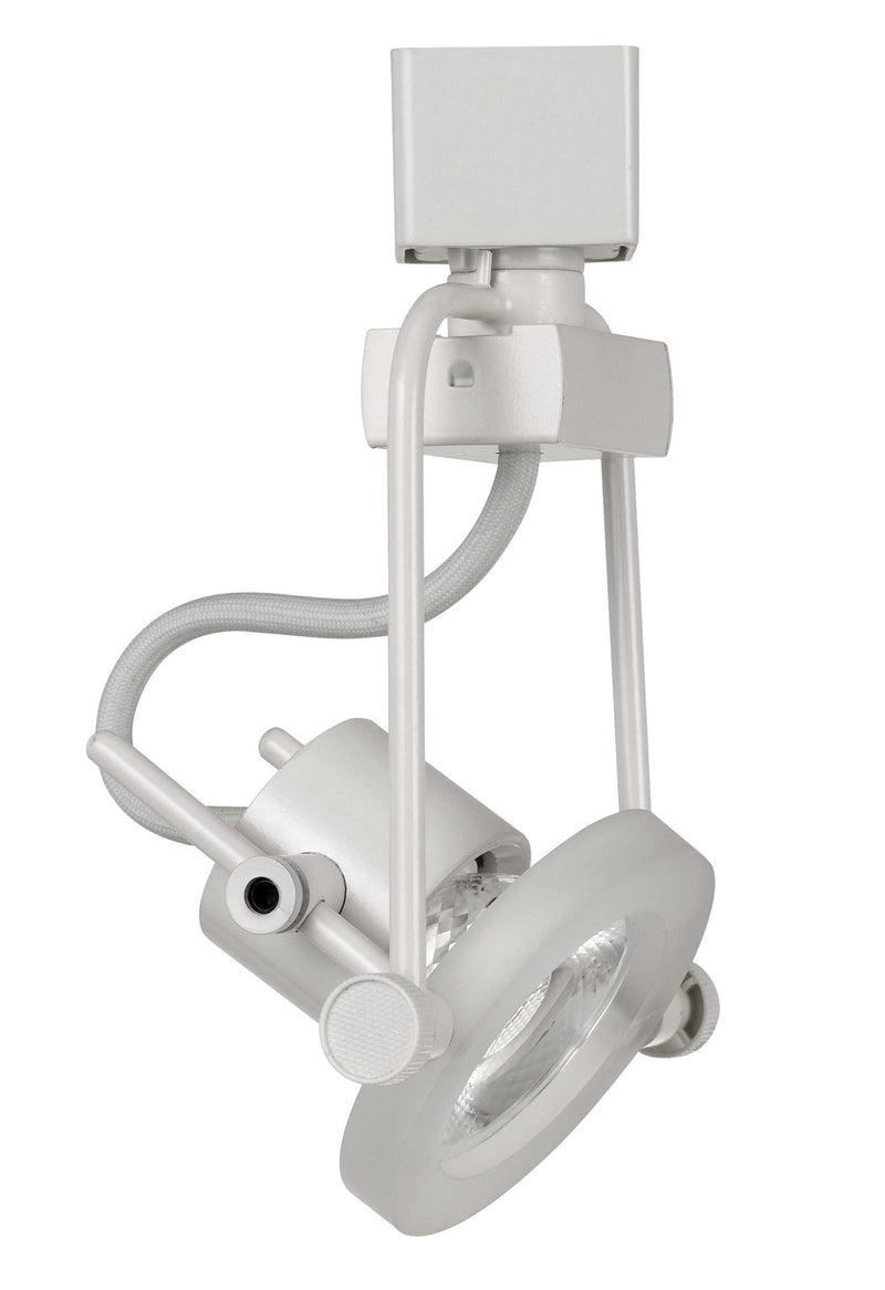 Cal Lighting HT-623-WH LED Track Fixture, White