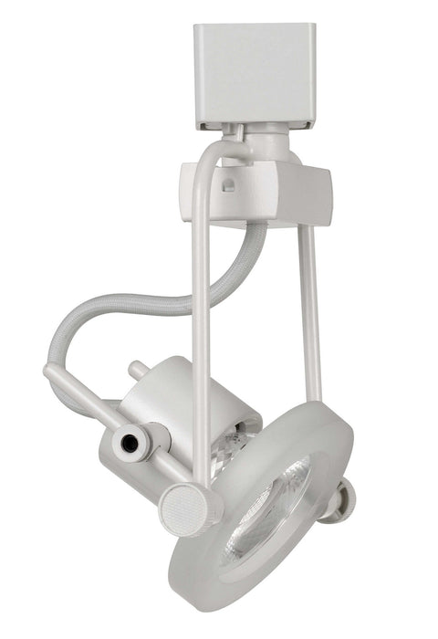 Cal Lighting HT-623-WH LED Track Fixture, White