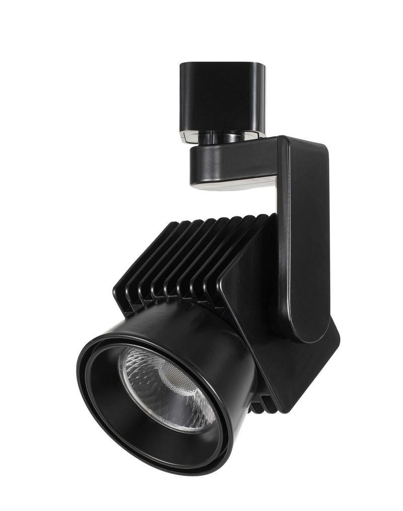 Cal Lighting HT-807-BK LED Track Fixture, Black