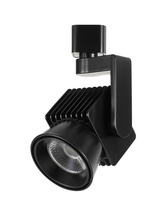 Cal Lighting HT-807-BK LED Track Fixture, Black