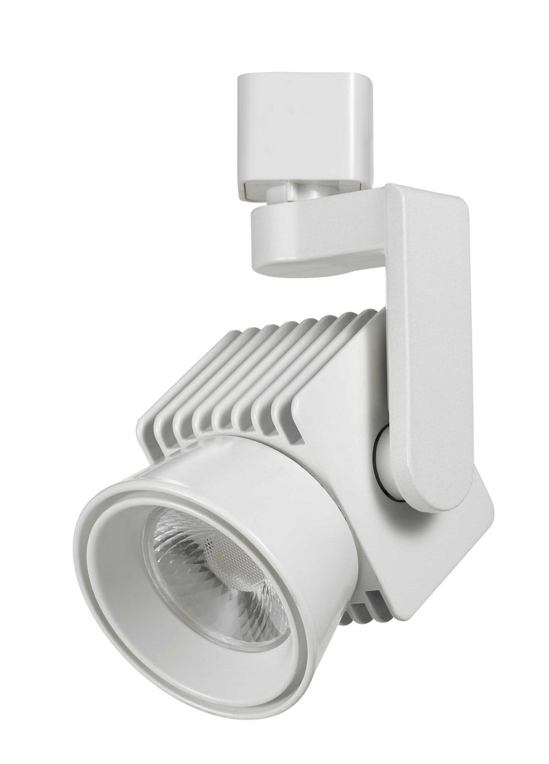 Cal Lighting HT-807-WH LED Track Fixture, White