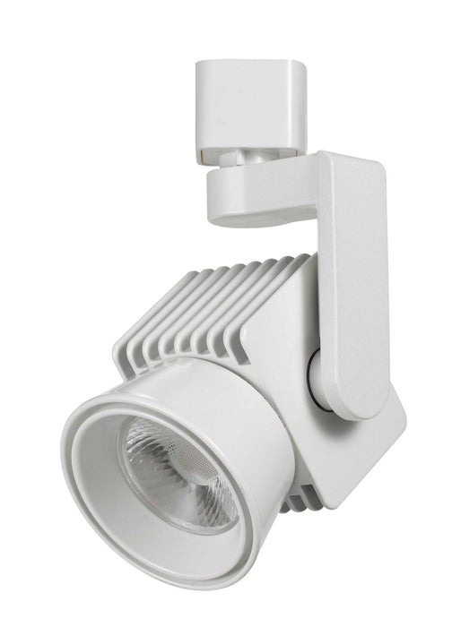 Cal Lighting HT-807-WH LED Track Fixture, White