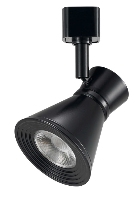 Cal Lighting HT-811-BK LED Track Fixture, Black
