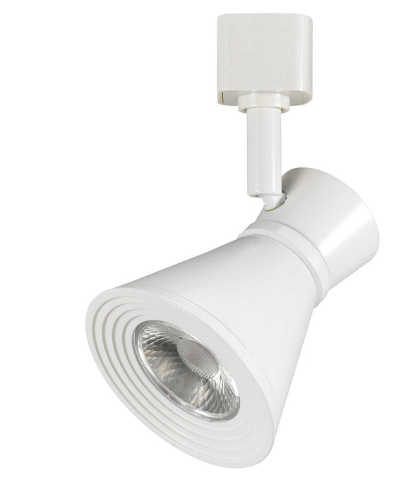Cal Lighting HT-811-WH LED Track Fixture, White