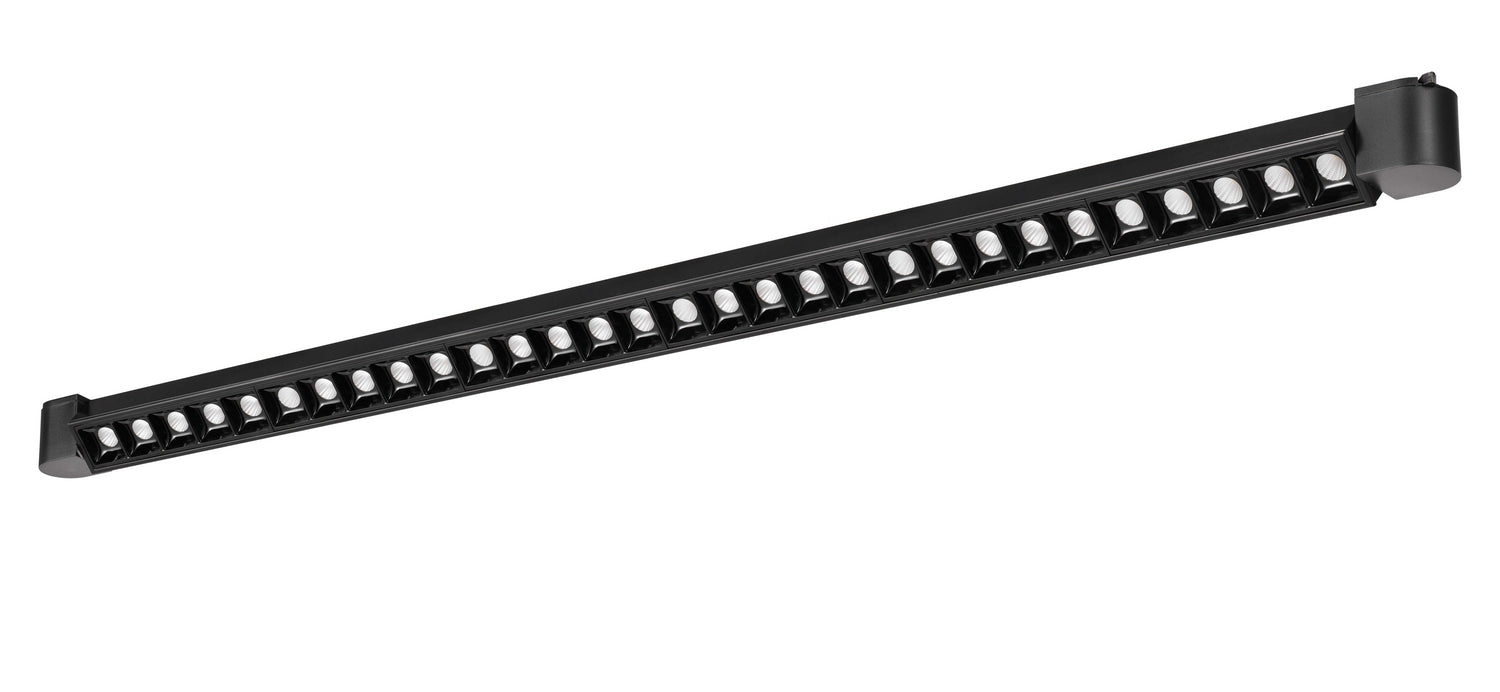 Cal Lighting HT-812L-BK LED Track Fixture, Black