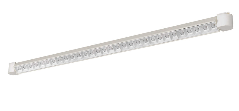 Cal Lighting HT-812L-WH LED Track Fixture, White