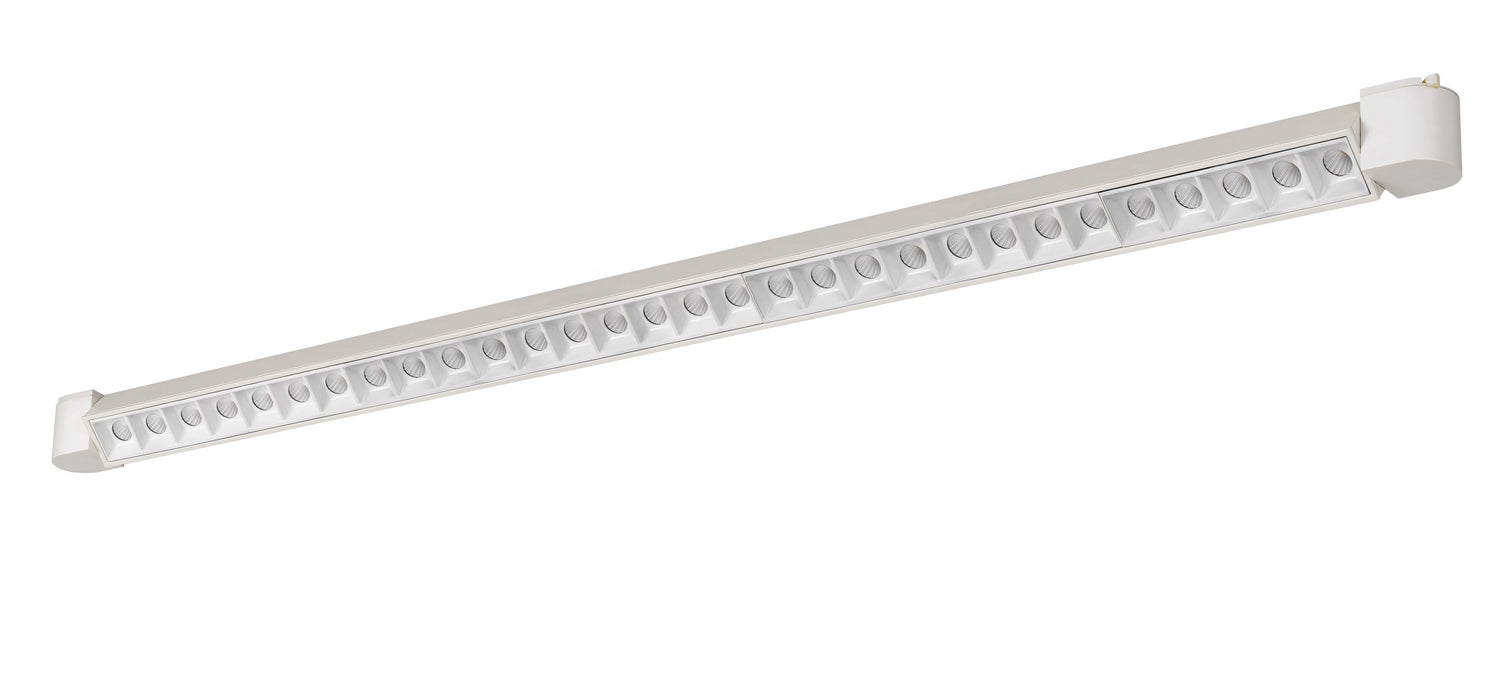 Cal Lighting HT-812L-WH LED Track Fixture, White