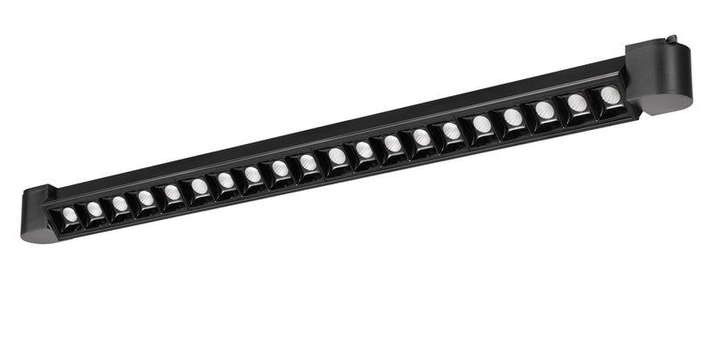 Cal Lighting HT-812M-BK LED Track Fixture, Black