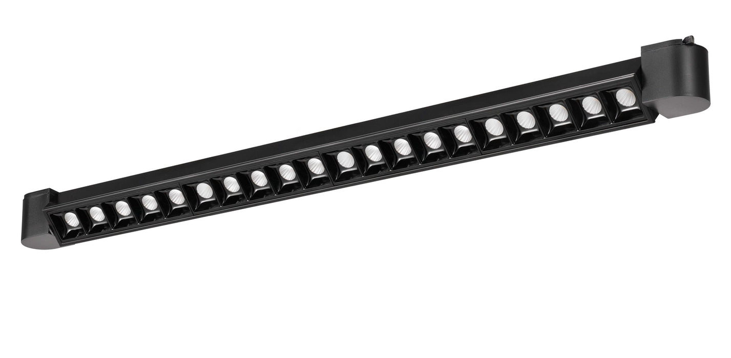 Cal Lighting HT-812M-BK LED Track Fixture, Black