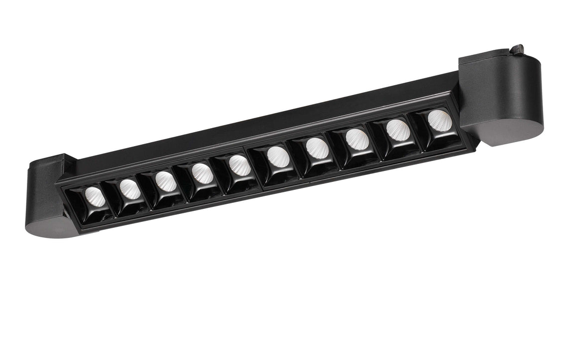 Cal Lighting HT-812S-BK LED Track Fixture, Black