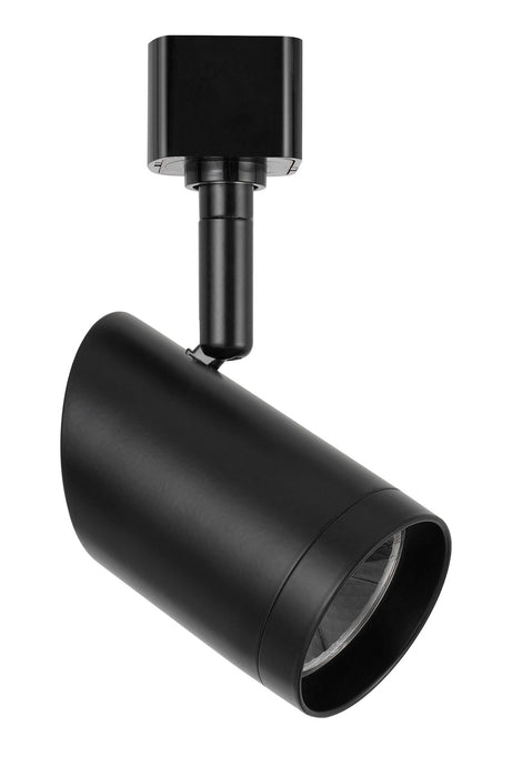 Cal Lighting HT-814-BK LED Track Fixture, Black