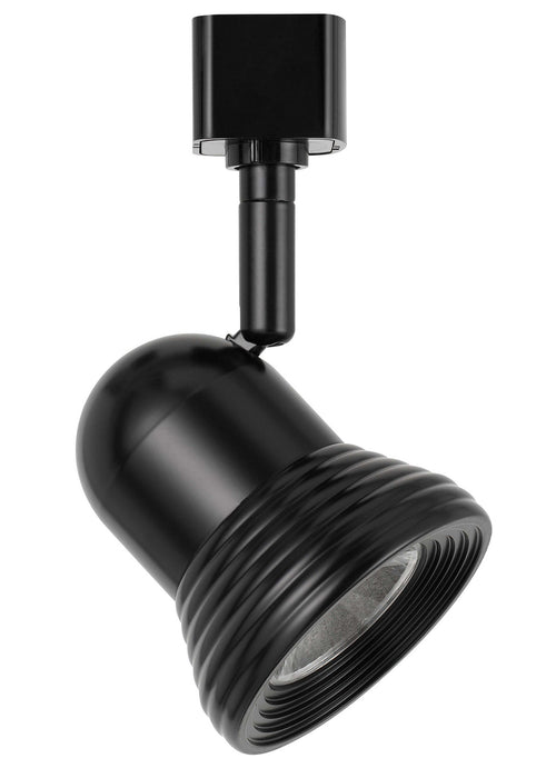 Cal Lighting HT-815-BK LED Track Fixture, Balck