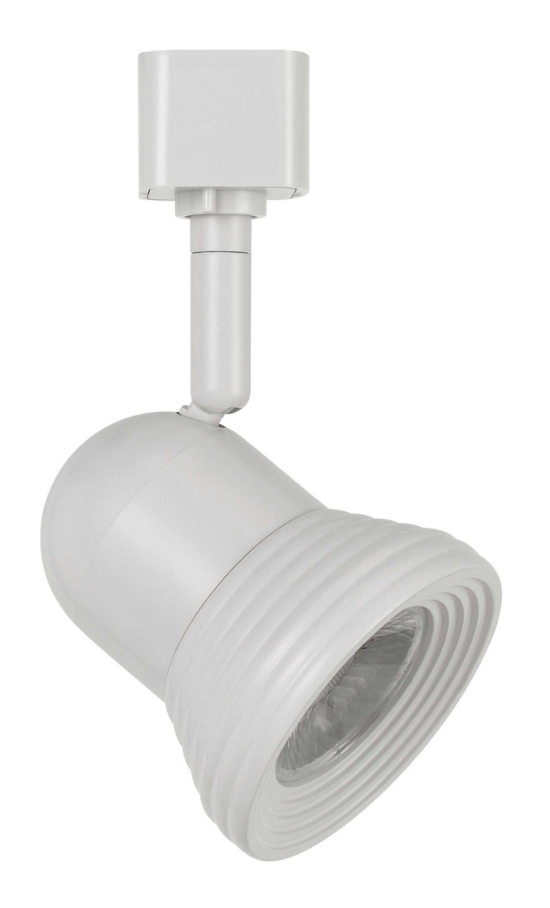 Cal Lighting HT-815-WH LED Track Fixture, White