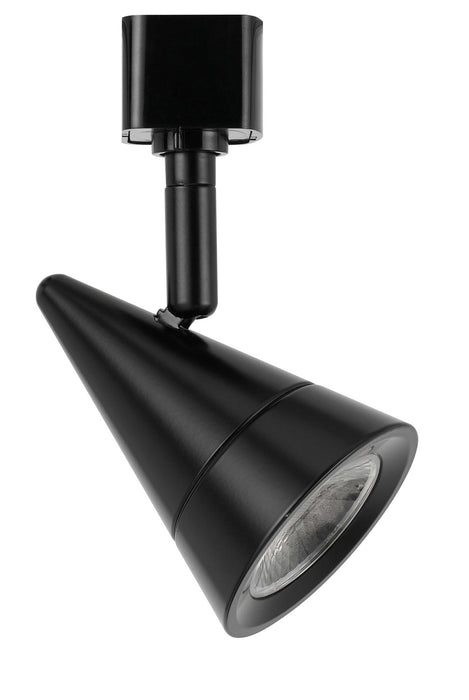 Cal Lighting HT-816-BK LED Track Fixture, Black