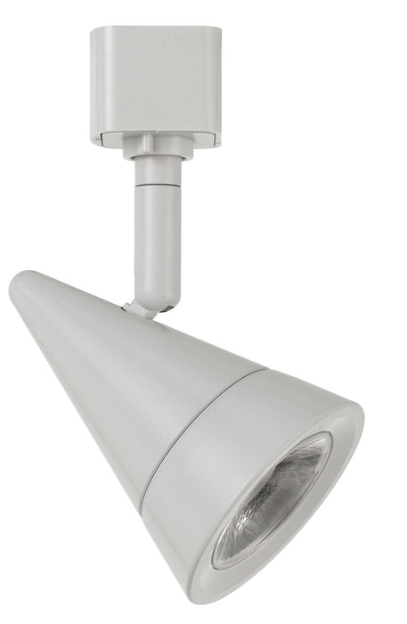 Cal Lighting HT-816-WH LED Track Fixture, White
