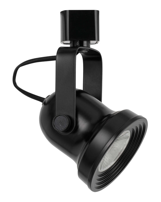 Cal Lighting HT-818-BK LED Track Fixture, Black