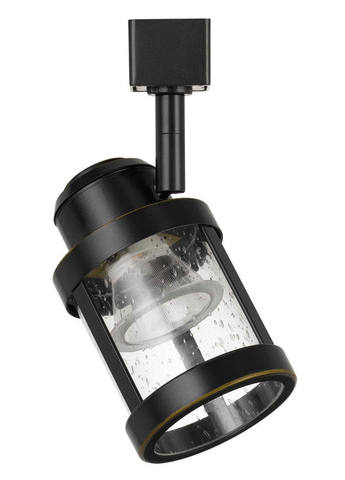 Cal Lighting HT-819-DB LED Track Fixture, Dark Bronze
