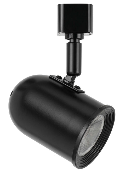 Cal Lighting HT-820-BK LED Track Fixture, Black