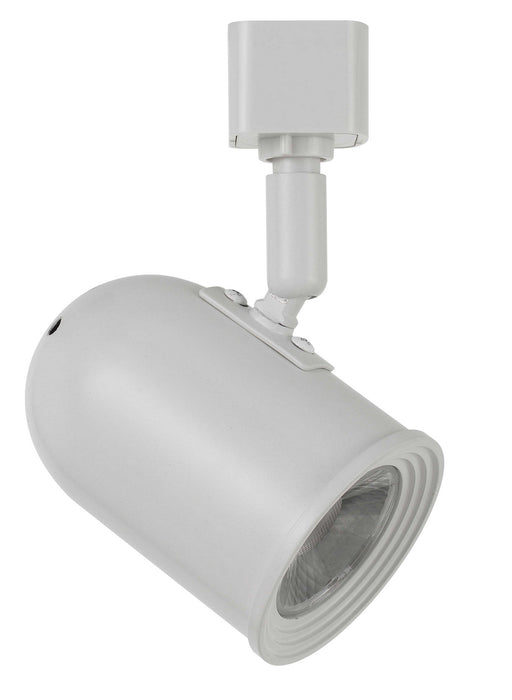 Cal Lighting HT-820-WH LED Track Fixture, White
