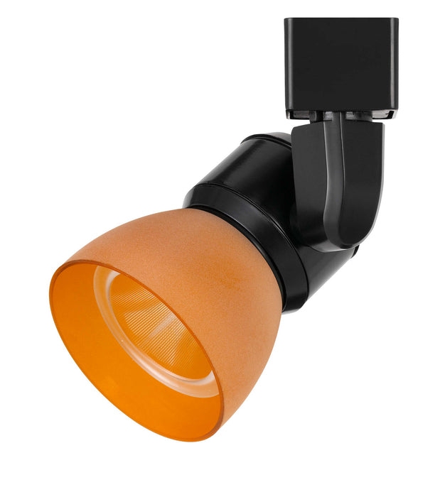 Cal Lighting HT-888BK-AMBFRO LED Track Fixture, Black