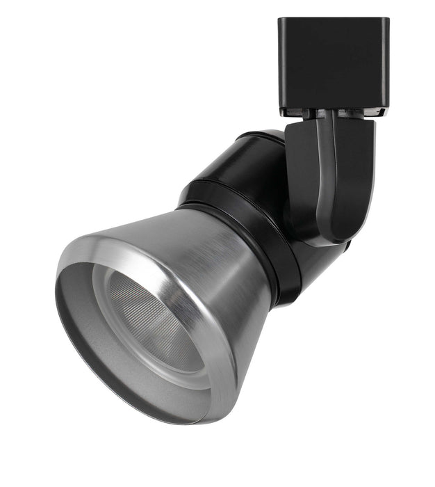 Cal Lighting HT-888BK-CONEBS LED Track Fixture, Black