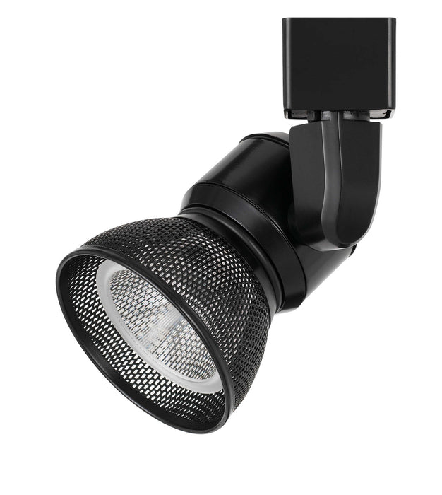 Cal Lighting HT-888BK-MESHBK LED Track Fixture, Black