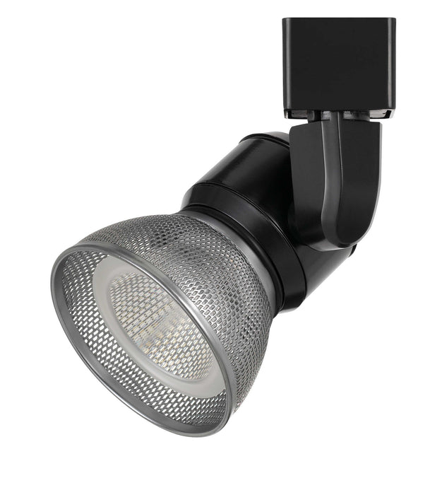 Cal Lighting HT-888BK-MESHBS LED Track Fixture, Black