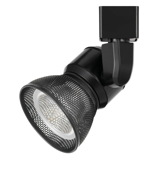Cal Lighting HT-888BK-MESHDB LED Track Fixture, Black