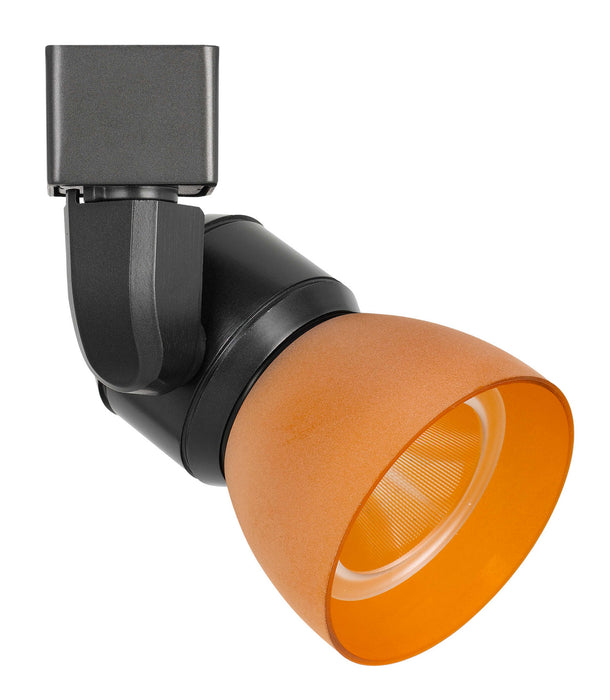 Cal Lighting HT-888DB-AMBFRO LED Track Fixture, Dark Bronze