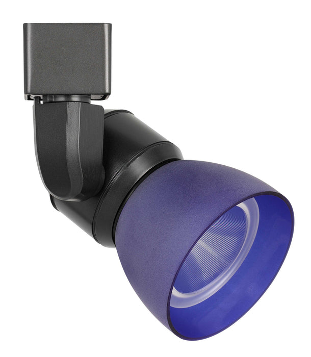 Cal Lighting HT-888DB-BLUFRO LED Track Fixture, Dark Bronze