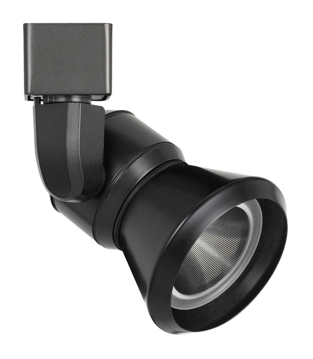 Cal Lighting HT-888DB-CONEBK LED Track Fixture, Dark Bronze